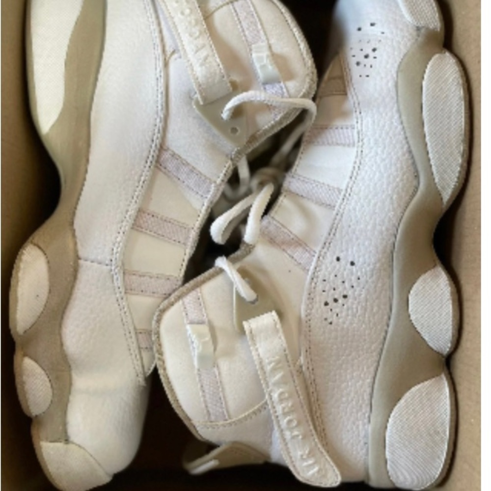 jordan 6 rings